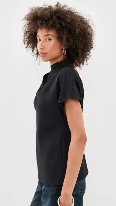 Staud Davina Blouse | Thumbnail 4 Staud Davina Blouse | Thumbnail 4