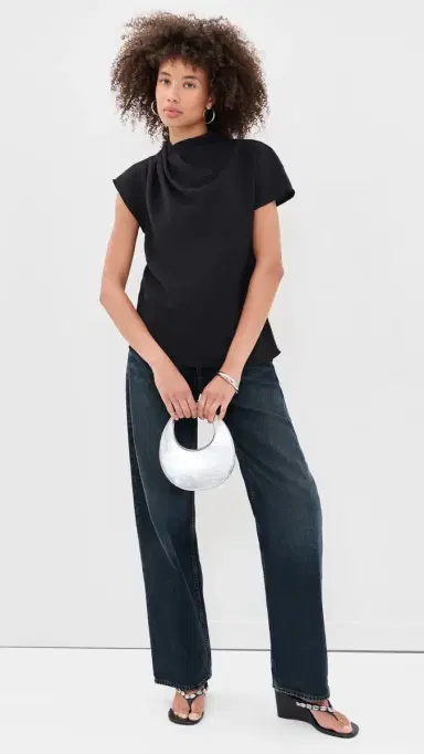 Staud Davina Blouse | Thumbnail 5 Staud Davina Blouse | Thumbnail 5