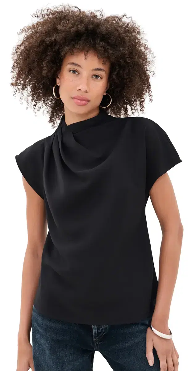 Staud Davina Blouse