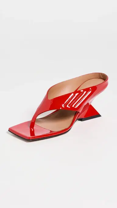 The Attico Cheope Sandals | Thumbnail 2 The Attico Cheope Sandals | Thumbnail 2
