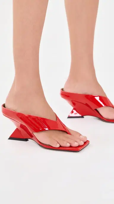 The Attico Cheope Sandals | Thumbnail 3 The Attico Cheope Sandals | Thumbnail 3