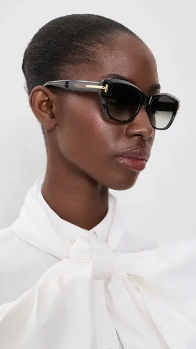 Tom Ford Icon Square Sunglasses | Thumbnail 3