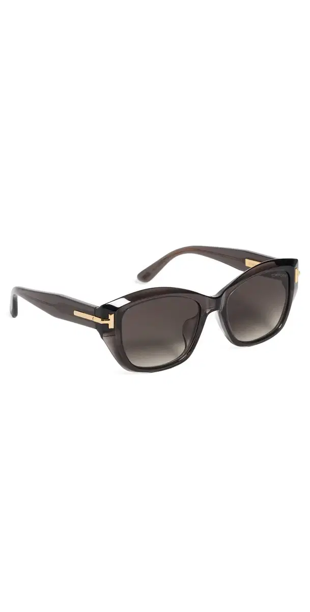 Tom Ford Icon Square Sunglasses