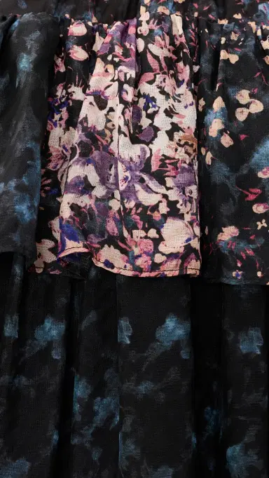 Ulla Johnson Lune Silk Mini Dress | Thumbnail 6