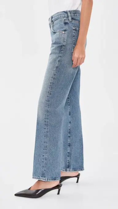 Citizens of Humanity 90s French Straight Jeans Dirty Martini | Thumbnail 4 Citizens of Humanity 90s French Straight Jeans Dirty Martini | Thumbnail 4