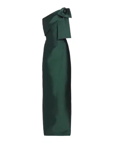 SACHIN BABI Bonnie One-Shoulder Satin Column Gown | Thumbnail 1
