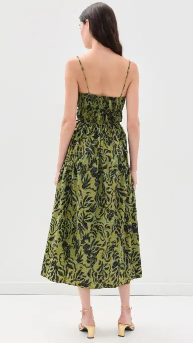 Ulla Johnson Vidri Cami Cotton Dress | Thumbnail 3