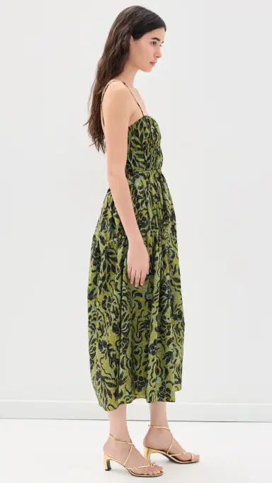 Ulla Johnson Vidri Cami Cotton Dress | Thumbnail 4