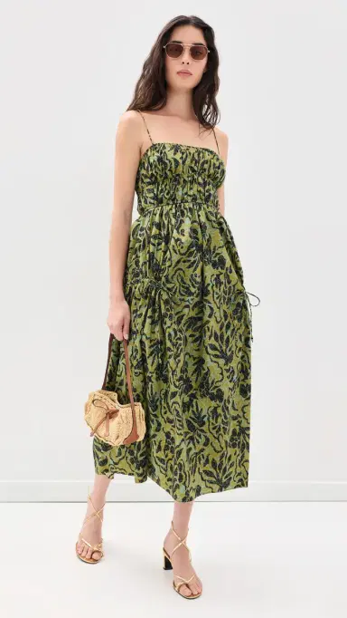 Ulla Johnson Vidri Cami Cotton Dress | Thumbnail 5
