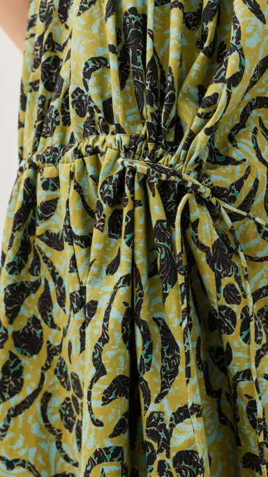 Ulla Johnson Vidri Cami Cotton Dress | Thumbnail 6