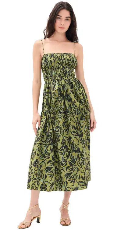 Ulla Johnson Vidri Cami Cotton Dress | Thumbnail 1