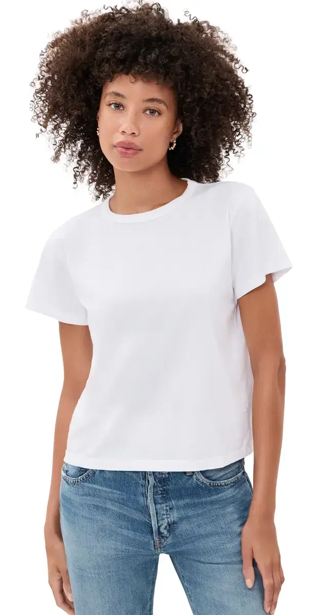 Asher Marielle Classic Tee