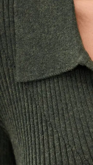 o.p.t o. p.t Nicole Knit Dress Green | Thumbnail 6