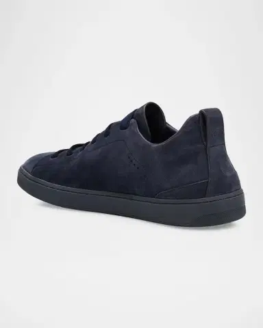 Church's Men's Rochdale Suede Slip-On Sneakers | Thumbnail 2