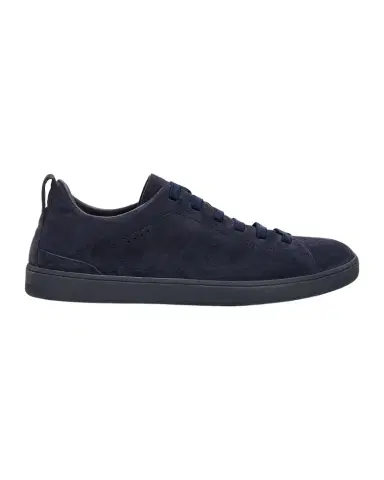 Church's Men's Rochdale Suede Slip-On Sneakers | Thumbnail 1