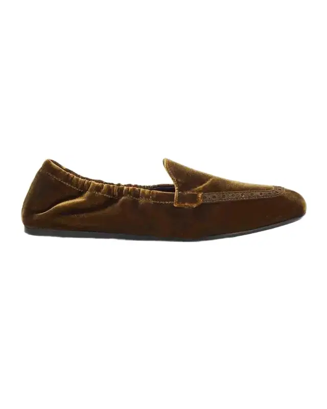 Church 's Rika Velvet Loafers
