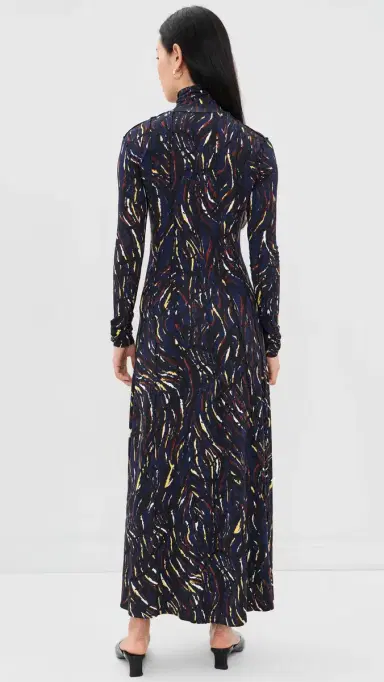 Proenza Schouler White Label Mabel Dress In Jersey | Thumbnail 3 Proenza Schouler White Label Mabel Dress In Jersey | Thumbnail 3