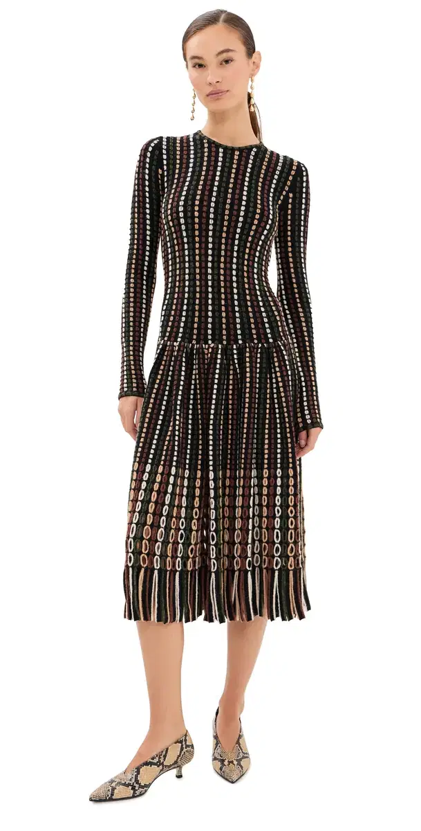 Ulla Johnson Adele Knit Dress