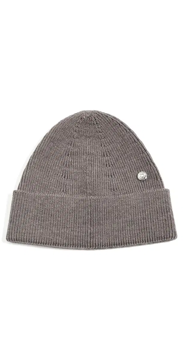 Acne Studios Krivi Beanie Warm Grey Melange One Size