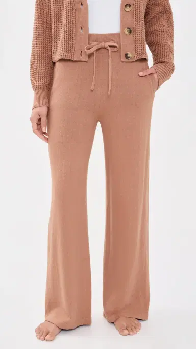 Eberjey Recy Sweater Pants | Thumbnail 2