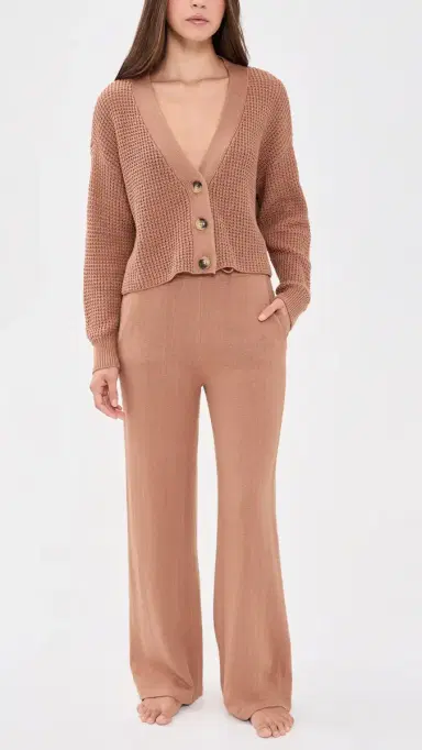 Eberjey Recy Sweater Pants | Thumbnail 5