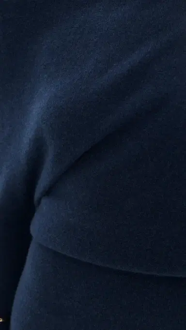 Altuzarra Kasos Cashmere Dress Navy | Thumbnail 6 Altuzarra Kasos Cashmere Dress Navy | Thumbnail 6