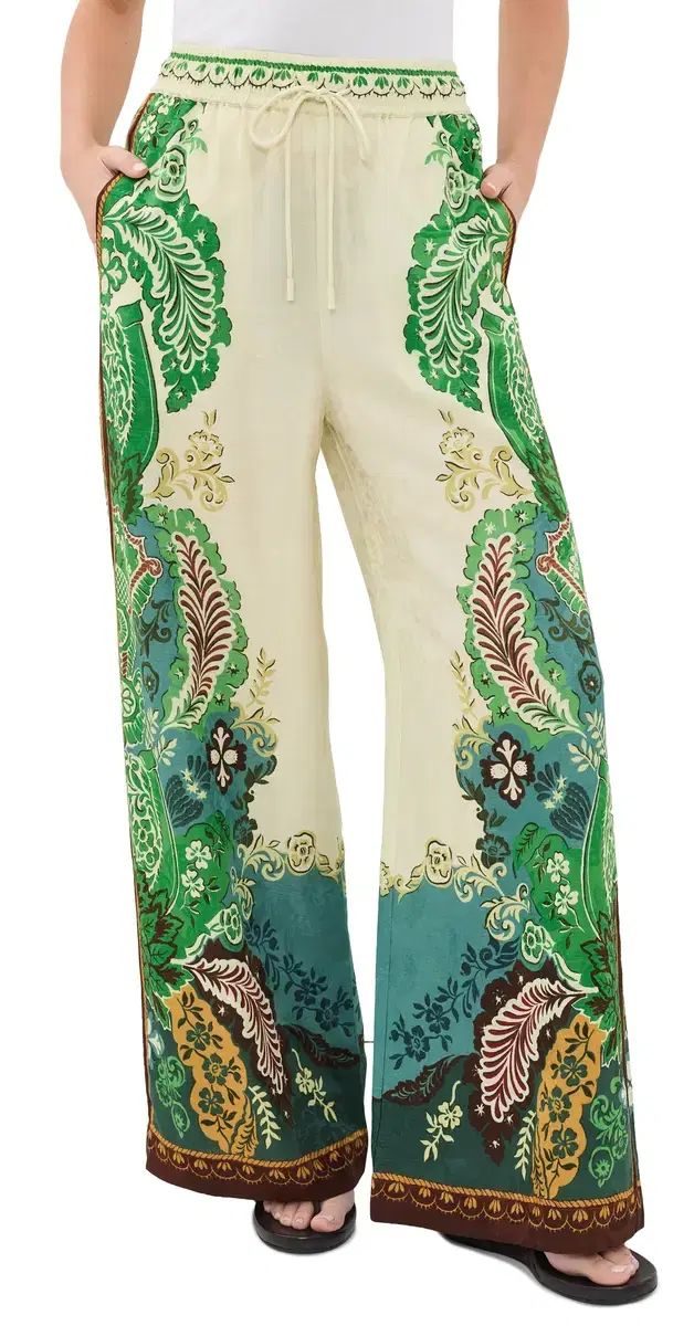ALÉMAIS Florence Pants Multi