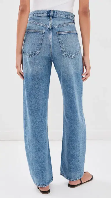 AGOLDE Low Curve Jeans Venture 28 | Thumbnail 3