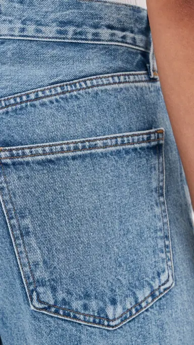 AGOLDE Low Curve Jeans Venture 28 | Thumbnail 6