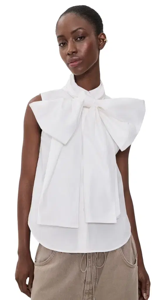 HERSKIND Royal Shirt White 32