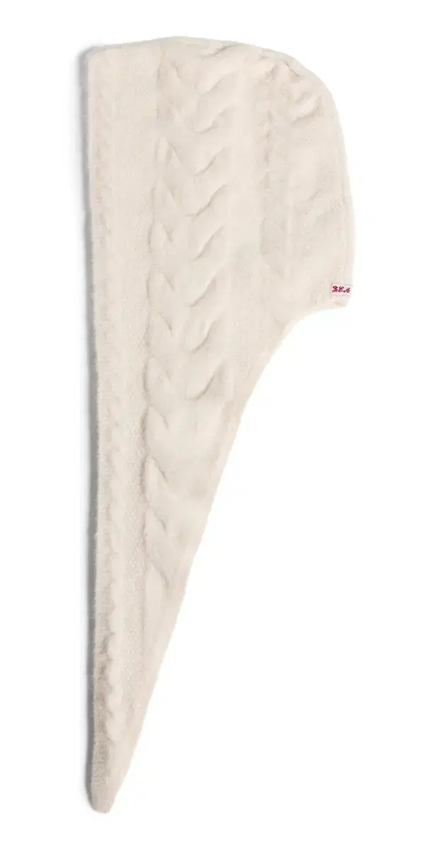 Sea Allen Cable Scarf Hat