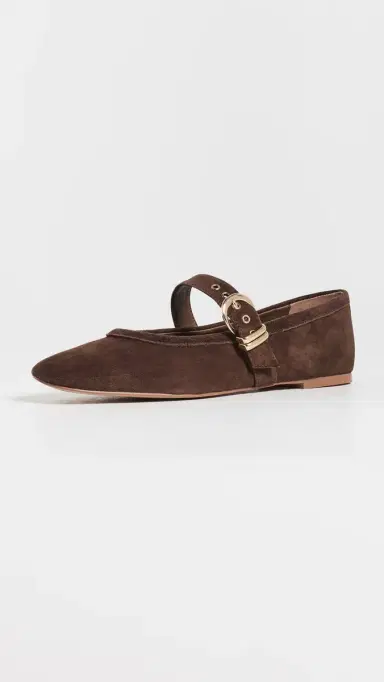 Dolce Vita Mikel Suede Flats | Thumbnail 2