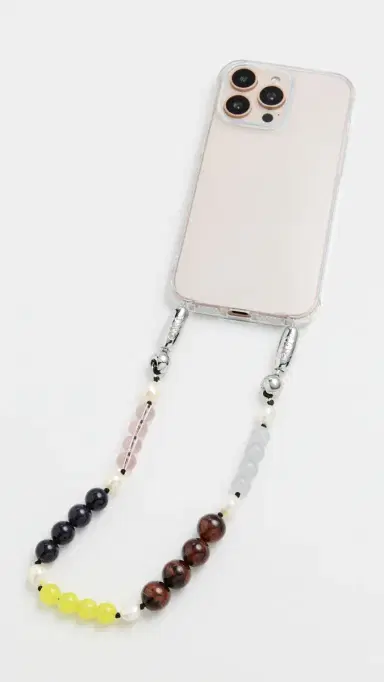 Ossa Stone and Pearl Wristlet Saturn One Size | Thumbnail 2