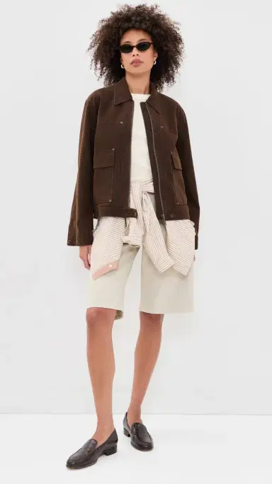 Free People Blair Vegan Suede Sierra Jacket | Thumbnail 5 Free People Blair Vegan Suede Sierra Jacket | Thumbnail 5