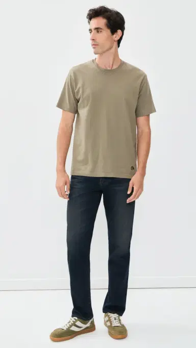 Ag Everett Slim Straight Jeans 2 Years High Note 40 | Thumbnail 5