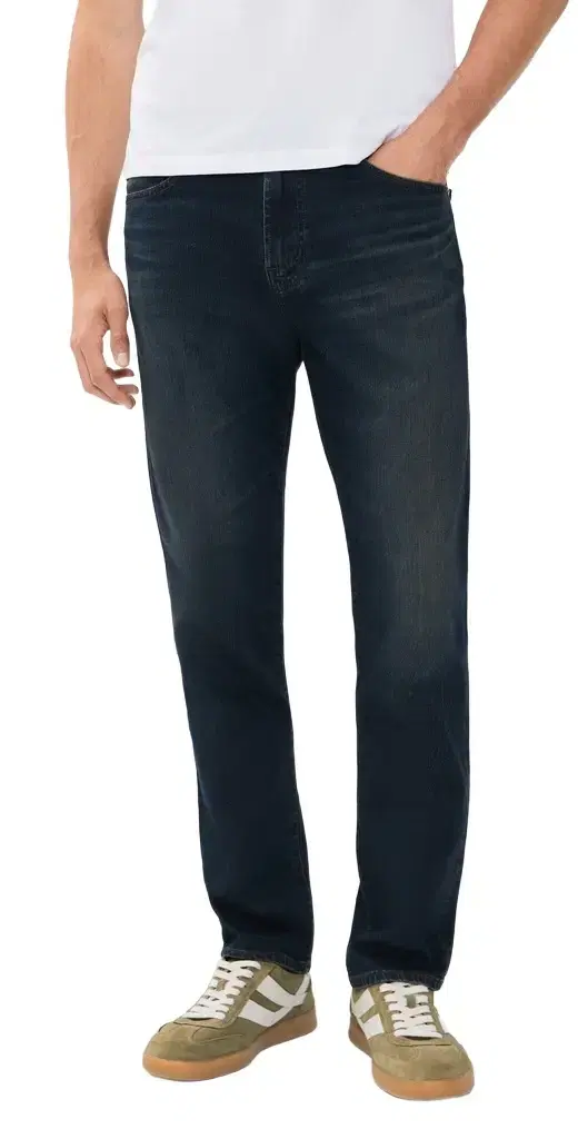 Everett Slim Straight Jeans 2 Years High Note 40