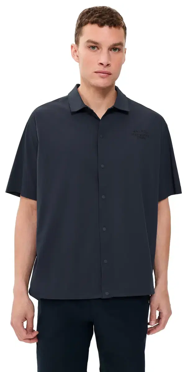 Division Shirt Blueberry