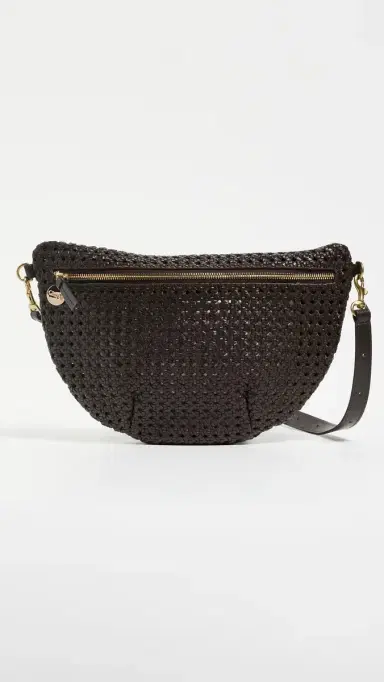 Clare V. Grande Fanny Pack Chocolate One Size | Thumbnail 2 Clare V. Grande Fanny Pack Chocolate One Size | Thumbnail 2