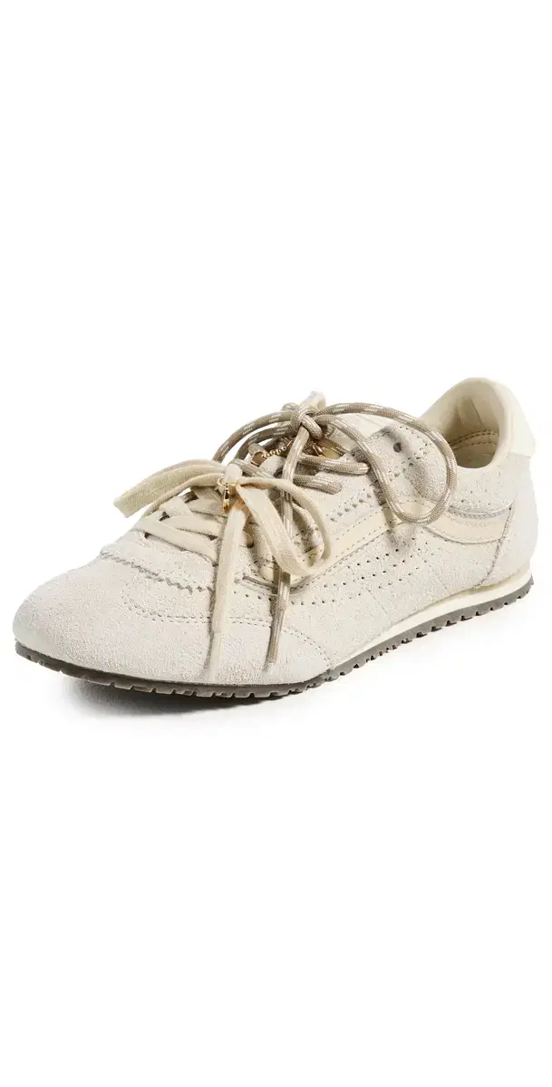 Vans Super Low Pro Suede Sneakers