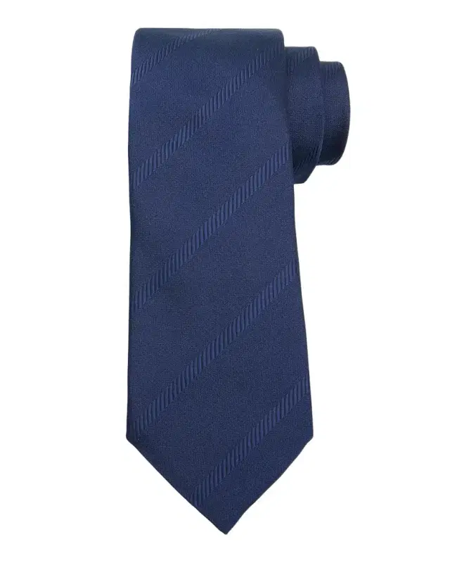 Brunello Cucinelli Men's Regimental Stripe Silk Tie