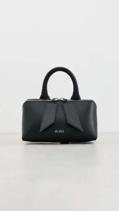 The Attico 'Friday' Mini Bag Black One Size | Thumbnail 2
