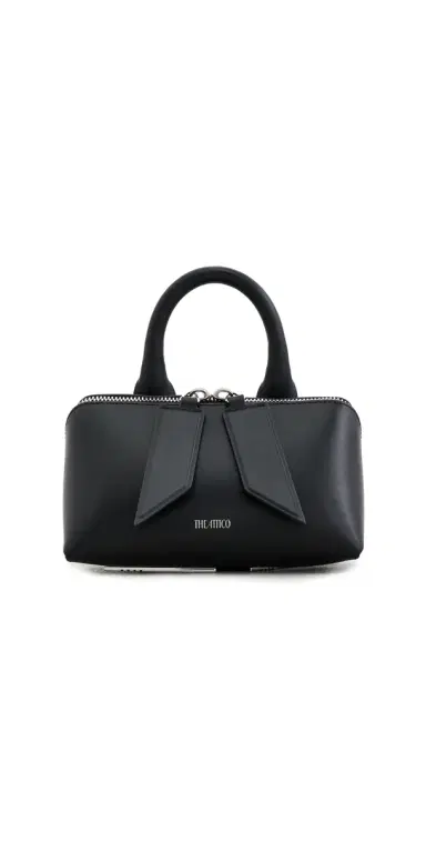 The Attico 'Friday' Mini Bag Black One Size | Thumbnail 1