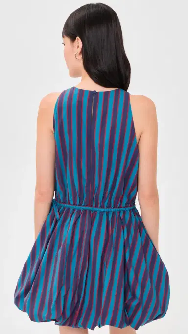 Staud Molly Mini Dress | Thumbnail 3 Staud Molly Mini Dress | Thumbnail 3