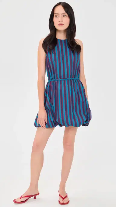 Staud Molly Mini Dress | Thumbnail 5 Staud Molly Mini Dress | Thumbnail 5
