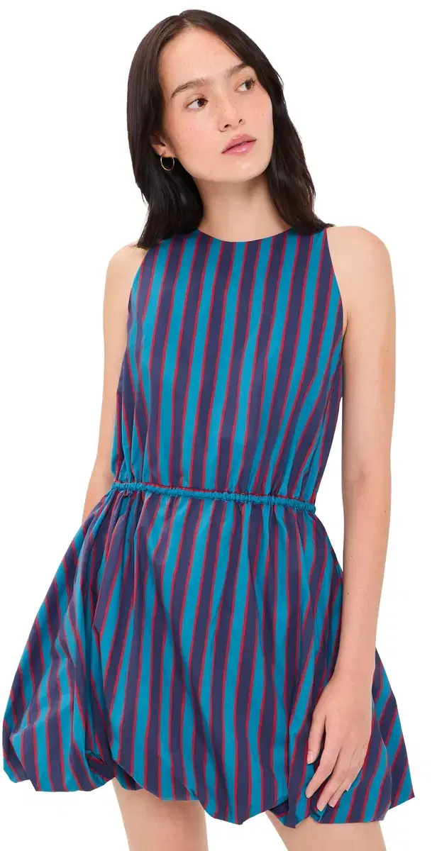 Staud Molly Mini Dress