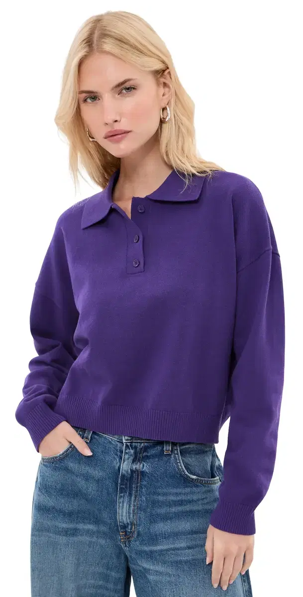 LE BOP Zadie Polo Iris