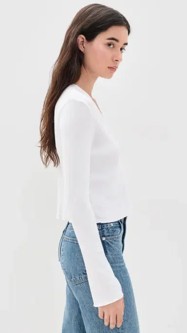 Asher Chelsea Cardigan | Thumbnail 4