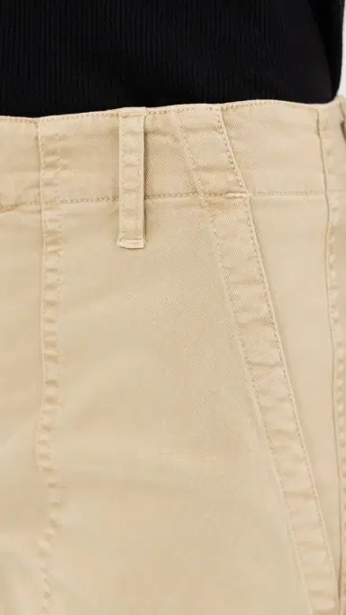 Nili Lotan Utility Shorts Vintage Washed/Solstice | Thumbnail 6 Nili Lotan Utility Shorts Vintage Washed/Solstice | Thumbnail 6
