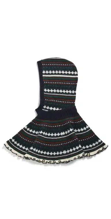 Sea Patton Knit Balaclava Multi One Size | Thumbnail 1