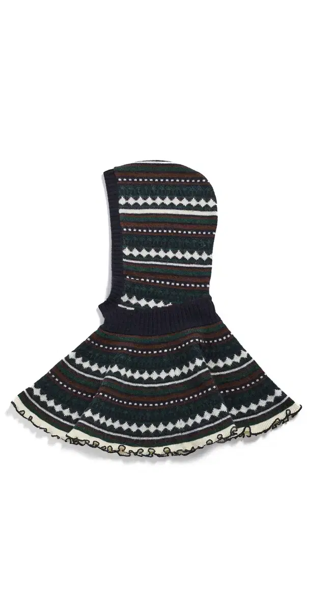 Sea Patton Knit Balaclava Multi One Size